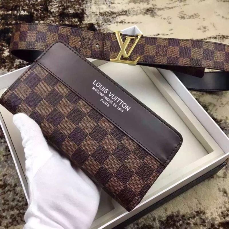 Louis Vuitton Belts